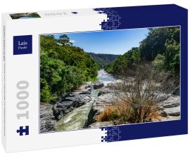 Lais Puzzle - Fluss Coello in der Nähe von Payande im Departamento Tolima Kolumbien - 1.000 Teile