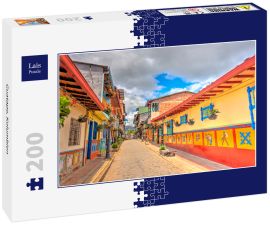 Lais Puzzle - Guatape, Kolumbien - 200 Teile