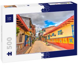 Lais Puzzle - Guatape, Kolumbien - 500 Teile