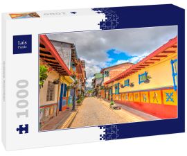 Lais Puzzle - Guatape, Kolumbien - 1.000 Teile