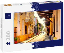Lais Puzzle - Santa Marta, Kolumbien - 200 Teile