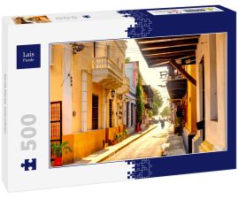 Lais Puzzle - Santa Marta, Kolumbien - 500 Teile