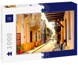 Lais Puzzle - Santa Marta, Kolumbien - 1.000 Teile