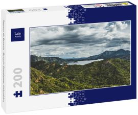 Lais Puzzle - Represa de Betania - Betania-Staudamm, Kolumbien - 200 Teile