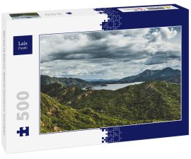 Lais Puzzle - Represa de Betania - Betania-Staudamm, Kolumbien - 500 Teile