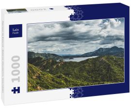 Lais Puzzle - Represa de Betania - Betania-Staudamm, Kolumbien - 1.000 Teile