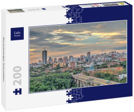 Lais Puzzle - Bucaramanga, Kolumbien - 200 Teile