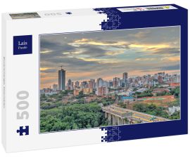 Lais Puzzle - Bucaramanga, Kolumbien - 500 Teile