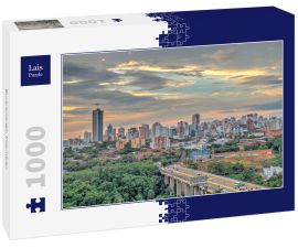 Lais Puzzle - Bucaramanga, Kolumbien - 1.000 Teile