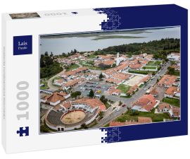Lais Puzzle - Guatavita Cundinamarca Kolumbien - 1.000 Teile