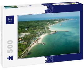 Lais Puzzle - Tierrabomba_Cartagena-Bolívar, Kolumbien - 500 Teile