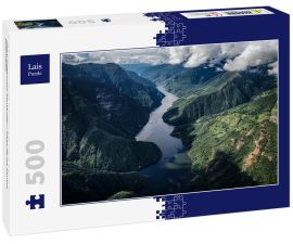 Lais Puzzle - Hidro Sogamozo Santander / Mesa de los Santos Kolumbien - 500 Teile