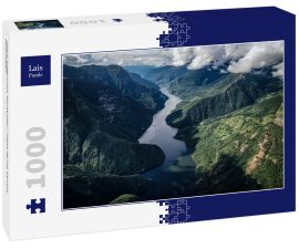 Lais Puzzle - Hidro Sogamozo Santander / Mesa de los Santos Kolumbien - 1.000 Teile