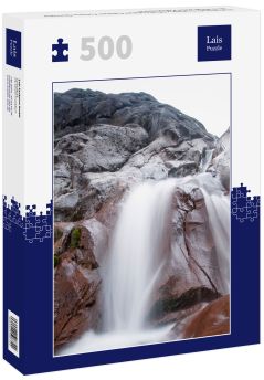 Lais Puzzle - Naturpark Los Nevados Caldas Caldas Tolima Quindio und Risaralda Kolumbien - 500 Teile