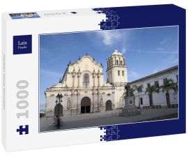 Lais Puzzle - Popayán, Cauca, Kolumbien - 1.000 Teile