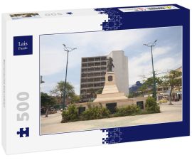 Lais Puzzle - Barranquilla Kolumbien - 500 Teile