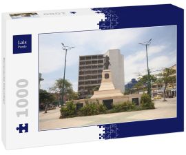 Lais Puzzle - Barranquilla Kolumbien - 1.000 Teile