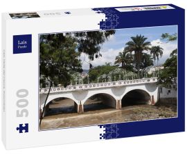 Lais Puzzle - Cali, Valle del Cauca, Kolumbien - 500 Teile