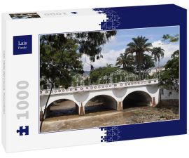 Lais Puzzle - Cali, Valle del Cauca, Kolumbien - 1.000 Teile