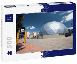 Lais Puzzle - Bogotá, Cundinamarca, Kolumbien - 500 Teile