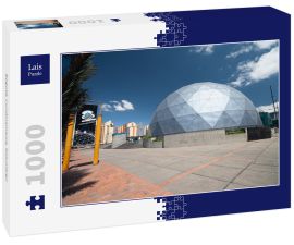 Lais Puzzle - Bogotá, Cundinamarca, Kolumbien - 1.000 Teile
