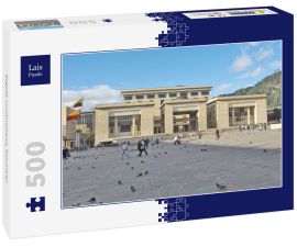 Lais Puzzle - Bogotá, Cundinamarca, Kolumbien - 500 Teile