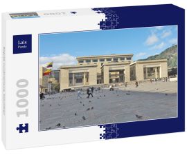Lais Puzzle - Bogotá, Cundinamarca, Kolumbien - 1.000 Teile