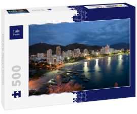 Lais Puzzle - Santa Marta, Magdalena, Kolumbien - 500 Teile