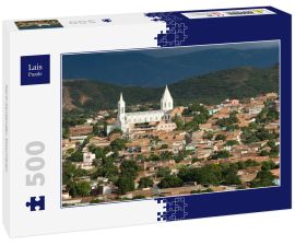 Lais Puzzle - Nord-Santander, Kolumbien - 500 Teile