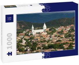 Lais Puzzle - Nord-Santander, Kolumbien - 1.000 Teile