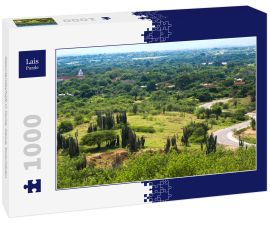 Lais Puzzle - Naturlandschaft in Huila, Neiva, Kolumbien - 1.000 Teile