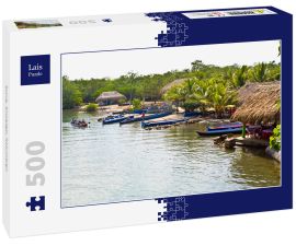 Lais Puzzle - Sucre, Sincelejo, Kolumbien - 500 Teile