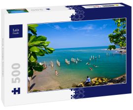 Lais Puzzle - Sucre, Sincelejo, Kolumbien - 500 Teile