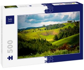 Lais Puzzle - Llanos de Cuiva, Antioquia, Kolumbien - 500 Teile