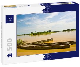 Lais Puzzle - Cordoba, Monteria, Kolumbien - 500 Teile