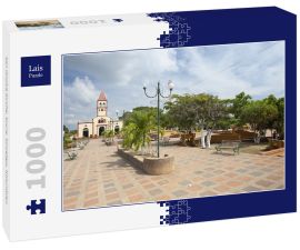 Lais Puzzle - San Onofre Kirche, Sucre, Sincelejo, Kolumbien - 1.000 Teile