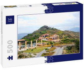 Lais Puzzle - Santander, Bucaramanga, Kolumbien: Chicamocha-Nationalpark - 500 Teile