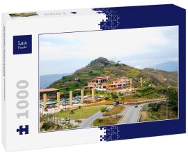 Lais Puzzle - Santander, Bucaramanga, Kolumbien: Chicamocha-Nationalpark - 1.000 Teile