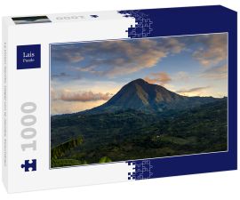 Lais Puzzle - La Union Nariño, Hügel von la Jacoba, Kolumbien - 1.000 Teile