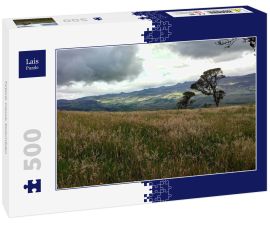 Lais Puzzle - Totoró, Cauca, Kolumbien - 500 Teile