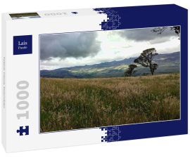 Lais Puzzle - Totoró, Cauca, Kolumbien - 1.000 Teile