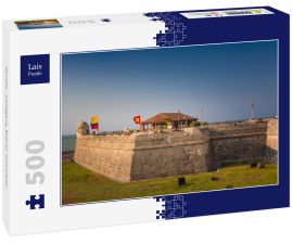 Lais Puzzle - Muralla - Cartagena, Bolivar, Kolumbien - 500 Teile
