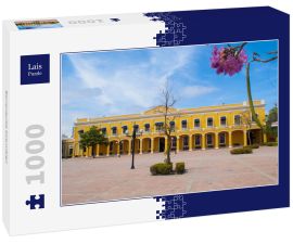 Lais Puzzle - Barranquilla Kolumbien - 1.000 Teile