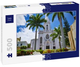Lais Puzzle - Iglesia Poblado Durania Cucuta Kolumbien - 500 Teile
