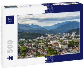 Lais Puzzle - Ansicht von Villavicencio, Meta, Kolumbien - 500 Teile