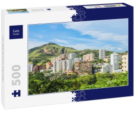 Lais Puzzle - Cali, Valle del Cauca, Kolumbien - 500 Teile