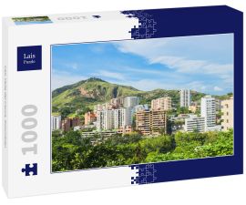 Lais Puzzle - Cali, Valle del Cauca, Kolumbien - 1.000 Teile