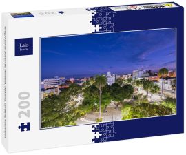 Lais Puzzle - Parque Simon Bolivar De Monteria, Monteria, Cordoba, Kolumbien - 200 Teile