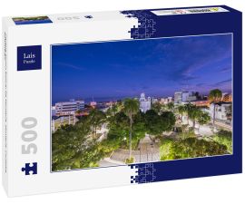 Lais Puzzle - Parque Simon Bolivar De Monteria, Monteria, Cordoba, Kolumbien - 500 Teile