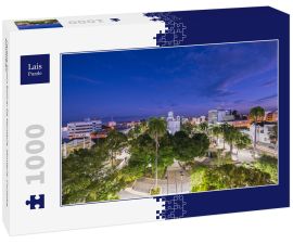 Lais Puzzle - Parque Simon Bolivar De Monteria, Monteria, Cordoba, Kolumbien - 1.000 Teile